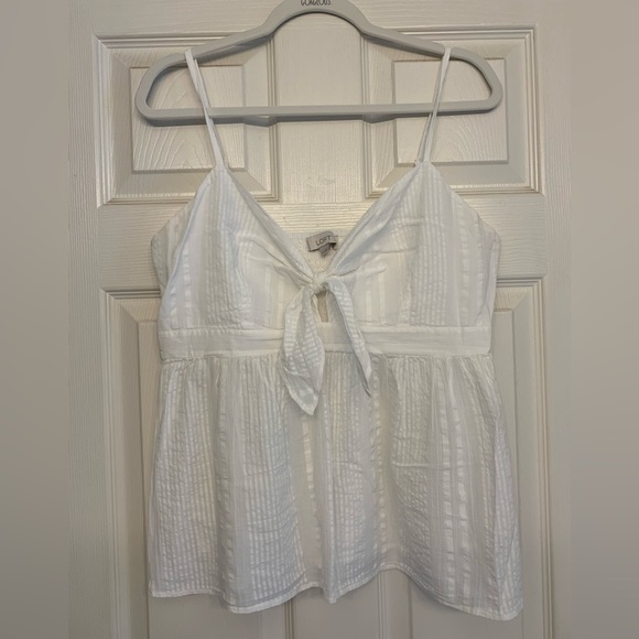 Loft bow front cami - Picture 1 of 3